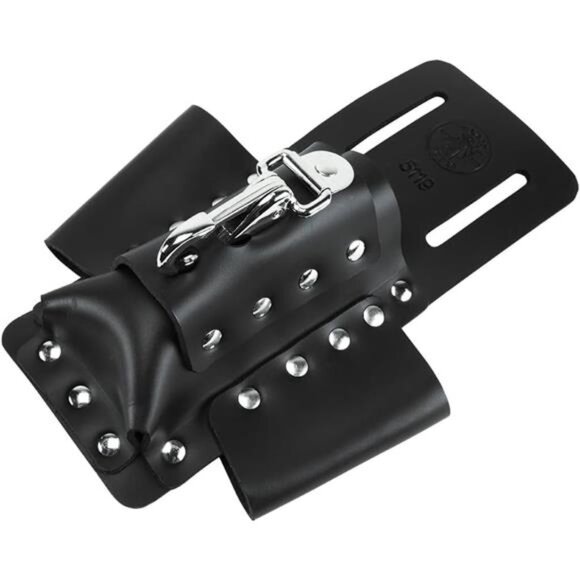 Tools 5119 Tool Pouch, Multi Tool Holder with 4 Pockets and Knife Holder - Picture 5 of 6